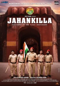 Jahankilla — The Film Dedicated to the First Responders