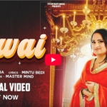 JAWAI | Music Video | Tanvi Sharma | Master Mind | Latest Punjabi Songs 2025